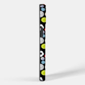 スポーツボールパターン Case-Mate iPhoneケース (裏面 / 右)