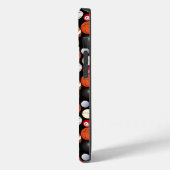 スポーツボールパターン Case-Mate iPhoneケース (裏面 / 左)