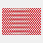 スポーツボール誕生日包装紙シート ラッピングペーパーシート (正面)