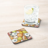 スポーツボール コースター (右側)