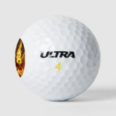 スポーツボール ゴルフボール (ロゴ)