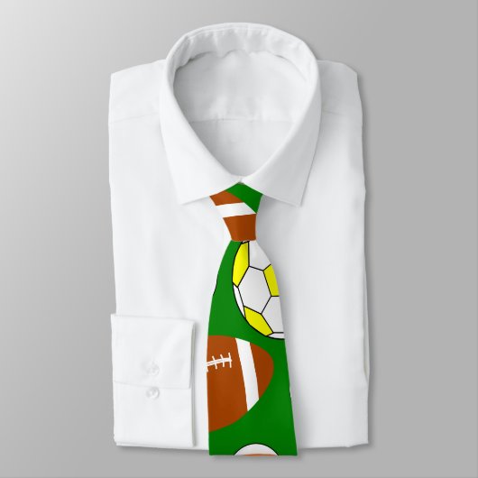 スポーツボール ネクタイ (タイ)