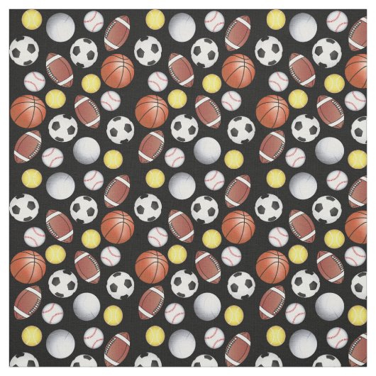 スポーツボール ファブリック (見本)
