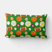 スポーツボール ランバークッション (裏面)