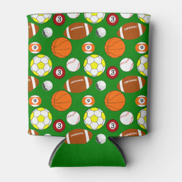 スポーツボール 缶クーラー