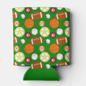 スポーツボール 缶クーラー (裏面)