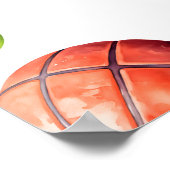 スポーツボールLet's Be Ball Poster Welcome Sign ポスター (角)