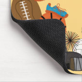 スポーツマウスパッド マウスパッド (コーナー)