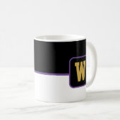 スポーツマグ コーヒーマグカップ (正面右)