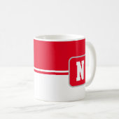 スポーツマグ コーヒーマグカップ (正面右)