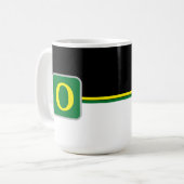 スポーツマグ コーヒーマグカップ (正面左)