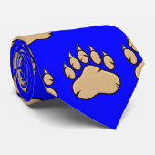 スポーツマスコットクロープリントサッカーバスケットボールタイ ネクタイ (ロール)
