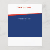 スポーツマッサージ チラシ (裏面)