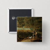 スポーツマンとの景色 缶バッジ (正面&裏面)