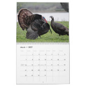 スポーツマンのカレンダー-円形年を捜します カレンダー (3月 2027)