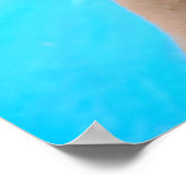 スポーツマンシップの握手 ポスター (角)