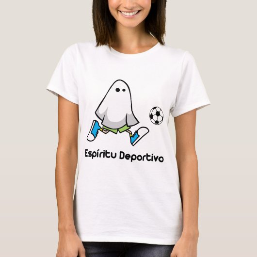 スポーツマンシップ Tシャツ (正面)