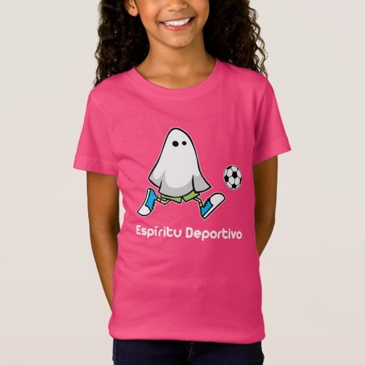 スポーツマンシップ Tシャツ (正面)