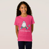 スポーツマンシップ Tシャツ (正面フル)