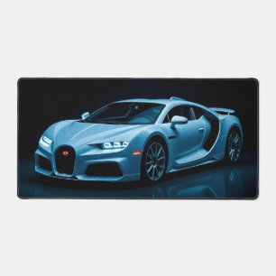 スポーツモダンカー デスクマット