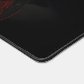 スポーツモダンカー デスクマット (コーナー)