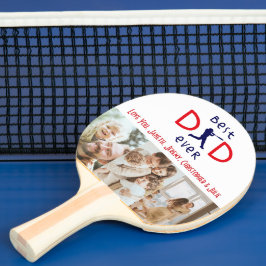 スポーツモダンクール最高のパパEver Photo Faters Day 卓球ラケット