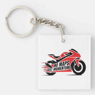 スポーツモーターサイクル キーホルダー