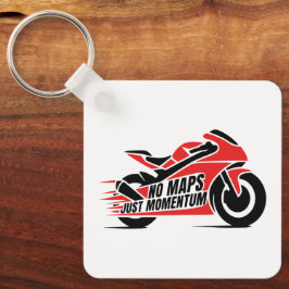 スポーツモーターサイクル キーホルダー