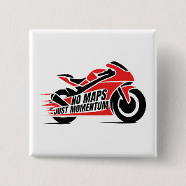 スポーツモーターサイクル 缶バッジ
