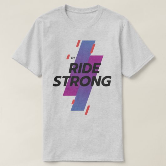 スポーツライフスタイル Tシャツ (デザイン正面)