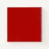 スポーツラインコレクション –  ノートブック (裏面)