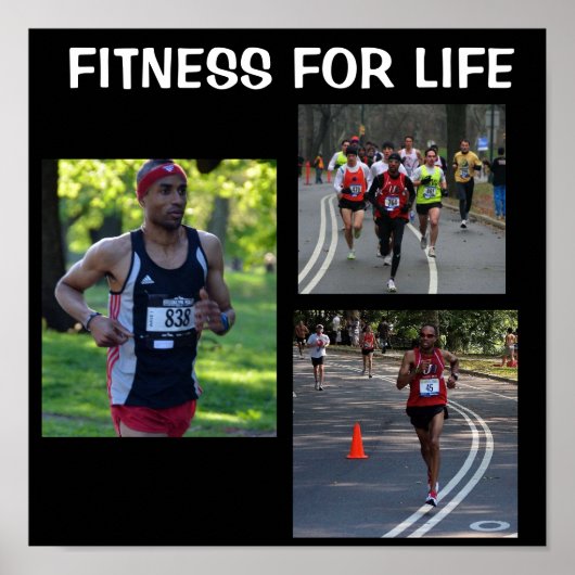 スポーツラインコレクション ポスター (正面)