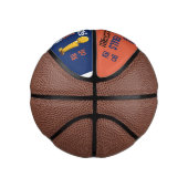スポーツラインコレクション ミニバスケットボール (右)