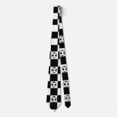 スポーツラインコレクション - メンズサッカー ネクタイ (正面)