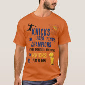 スポーツラインコレクション Tシャツ (正面)