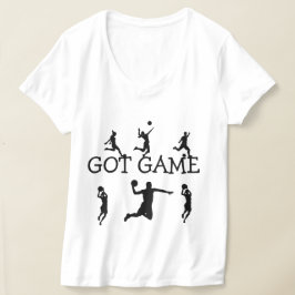 スポーツラインコレクション –  Tシャツ