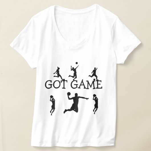 スポーツラインコレクション –  Tシャツ (レイダウン)