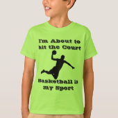 スポーツラインコレクション Tシャツ (正面)