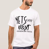 スポーツライン コレクション - Tシャツ (正面)