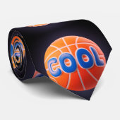 スポーツラグビーボールタイ ネクタイ (ロール)