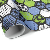 スポーツラッピング紙 ラッピングペーパー (ロールコーナー)