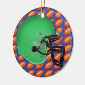 スポーツラベル/オーナメント- SRF セラミックオーナメント (左)