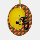 スポーツラベル/オーナメント- SRF セラミックオーナメント (右)