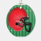 スポーツラベル/オーナメント- SRF セラミックオーナメント (左)