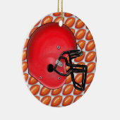 スポーツラベル/オーナメント- SRF セラミックオーナメント (右)