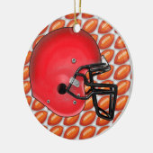 スポーツラベル/オーナメント- SRF セラミックオーナメント (左)