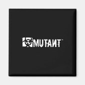 スポーツリフティングジムトレーニングボディビルボディビルダー マグネット (正面)