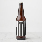 スポーツレフェリービールラベル ビールラベル (正面)