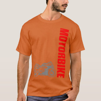 スポーツレーシングバイク長袖1 Tシャツ