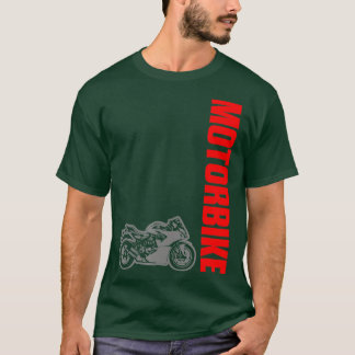 スポーツレーシングバイク1 Tシャツ